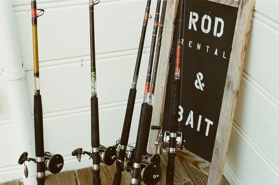 How to Compare Fishing Rods at a Show